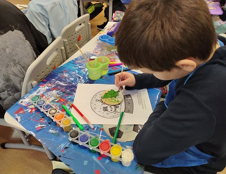 В Новый год с добром 2025